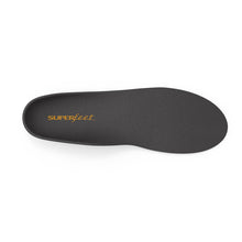 Load image into Gallery viewer, Superfeet Men's/Women's Charcoal Insoles