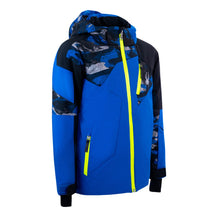Load image into Gallery viewer, Spyder Boys' Leader Jacket
