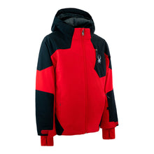 Load image into Gallery viewer, Spyder Boys' Chambers Jacket