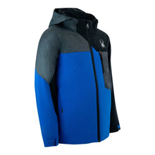 Load image into Gallery viewer, Spyder Boys' Ambush Jacket