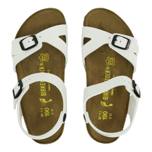 Load image into Gallery viewer, Birkenstock Kids Rio Birko-Flor Sandals