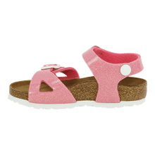 Load image into Gallery viewer, Birkenstock Kids Rio Birko-Flor Sandals