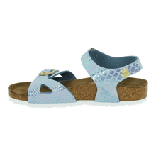 Load image into Gallery viewer, Birkenstock Kids Rio Birko-Flor Sandals