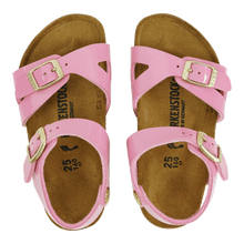 Load image into Gallery viewer, Birkenstock Kids Rio Birko-Flor Sandals