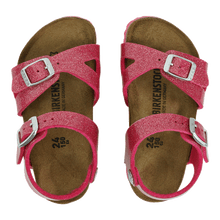 Load image into Gallery viewer, Birkenstock Kids Rio Birko-Flor Sandals