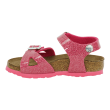 Load image into Gallery viewer, Birkenstock Kids Rio Birko-Flor Sandals