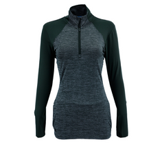 Load image into Gallery viewer, adidas Women's 1/2 Zip Knit Jacket