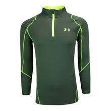 Load image into Gallery viewer, Under Armour Men's Coldgear 1/2 Zip Jacket