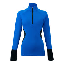 Load image into Gallery viewer, Spyder Women's Omny Half Zip T-Neck Top