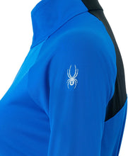 Load image into Gallery viewer, Spyder Women's Omny Half Zip T-Neck Top