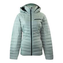 Load image into Gallery viewer, Spyder Women's Timeless Hoody Down Jacket