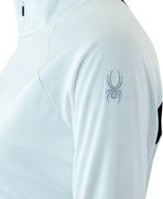 Load image into Gallery viewer, Spyder Women's Omny Half Zip T-Neck Top