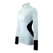 Load image into Gallery viewer, Spyder Women's Omny Half Zip T-Neck Top