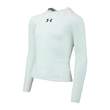 Load image into Gallery viewer, Under Armour Boys' Heatgear Fitted L/S Shirt