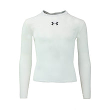 Load image into Gallery viewer, Under Armour Boys' Heatgear Fitted L/S Shirt