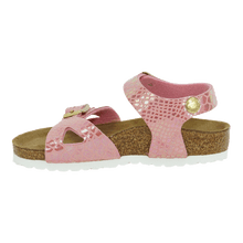 Load image into Gallery viewer, Birkenstock Kids Rio Birko-Flor Sandals