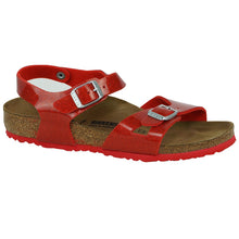 Load image into Gallery viewer, Birkenstock Kids Rio Birko-Flor Sandals