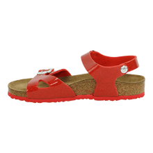 Load image into Gallery viewer, Birkenstock Kids Rio Birko-Flor Sandals