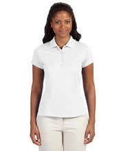 Load image into Gallery viewer, adidas Women's Climalite Textured Solid Polo