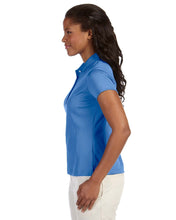 Load image into Gallery viewer, adidas Women's Climalite Textured Solid Polo
