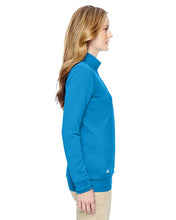 Load image into Gallery viewer, adidas Women's Climalite 3-Stripe Full Zip Jacket