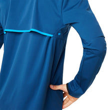 Load image into Gallery viewer, Oakley Men's Albatross Rain Full Zip Jacket Dark Blue S