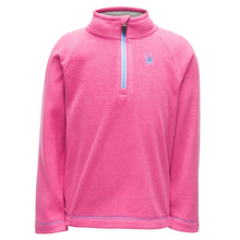 Load image into Gallery viewer, Spyder Little Girls' Speed Fleece Top