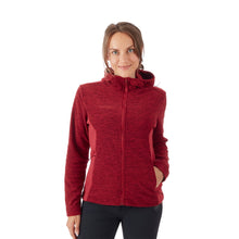 Load image into Gallery viewer, Mammut Women's Yadkin ML Hooded Jacket