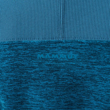 Load image into Gallery viewer, Mammut Women's Yadkin ML Hooded Jacket Sapphire Melange-Sapphire XL