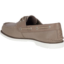 Load image into Gallery viewer, Sperry Men's Leeward 2-Eye Perforated Boat Shoes