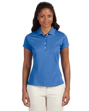 Load image into Gallery viewer, adidas Women&#39;s Climalite Textured Solid Polo
