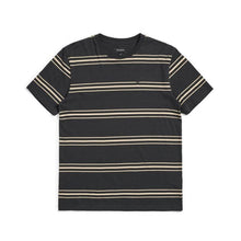 Load image into Gallery viewer, Brixton Men&#39;s Hilt Standard Fit Knit S/S T-Shirt
