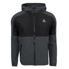 Load image into Gallery viewer, Reebok Men&#39;s Fleece Lined Windbreaker Jacket
