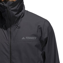 Load image into Gallery viewer, adidas Men&#39;s Swift Rain Jacket
