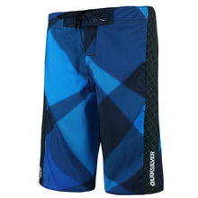 Load image into Gallery viewer, Quiksilver Men&#39;s Geometric Print Boardshorts
