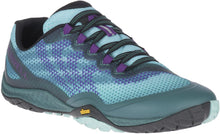 Load image into Gallery viewer, Merrell Women&#39;s Trail Glove 4 Shield Shoes
