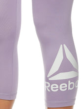 Load image into Gallery viewer, Reebok Women&#39;s Wanderlust Highrise Capri Leggings
