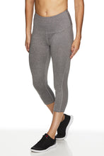 Load image into Gallery viewer, Reebok Women&#39;s Align High Rise Capri Leggings
