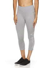 Load image into Gallery viewer, Reebok Women&#39;s All Day Highrise Capri Leggings
