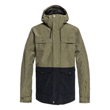 Load image into Gallery viewer, Quiksilver Men&#39;s Horizon Snow Jacket
