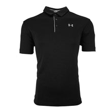 Load image into Gallery viewer, Under Armour Men&#39;s Microstripe Jersey Polo
