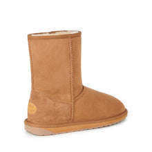Load image into Gallery viewer, EMU Australia Women&#39;s Stinger Lo Sheepskin Boots Chocolate 8
