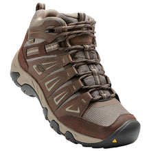 Load image into Gallery viewer, Keen Men&#39;s Oakridge Mid Waterproof Boots
