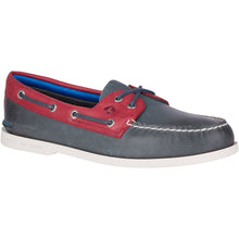 Load image into Gallery viewer, Sperry Men&#39;s A/O 2-Eye Plush Boat Shoes
