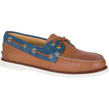 Load image into Gallery viewer, Sperry Men&#39;s Gold Cup A/O 2-Eye Boat Shoes
