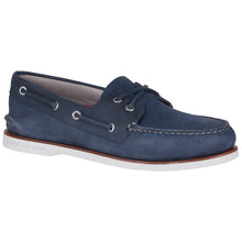 Load image into Gallery viewer, Sperry Men&#39;s Gold Cup A/O Cross Lace Boat Shoes
