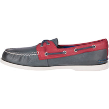 Load image into Gallery viewer, Sperry Men&#39;s A/O 2-Eye Plush Boat Shoes
