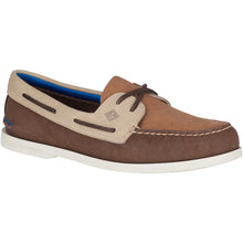 Load image into Gallery viewer, Sperry Men&#39;s A/O 2-Eye Plush Boat Shoes

