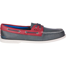 Load image into Gallery viewer, Sperry Men&#39;s A/O 2-Eye Plush Boat Shoes
