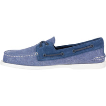 Load image into Gallery viewer, Sperry Men&#39;s A/O 2-Eye Linen Boat Shoes
